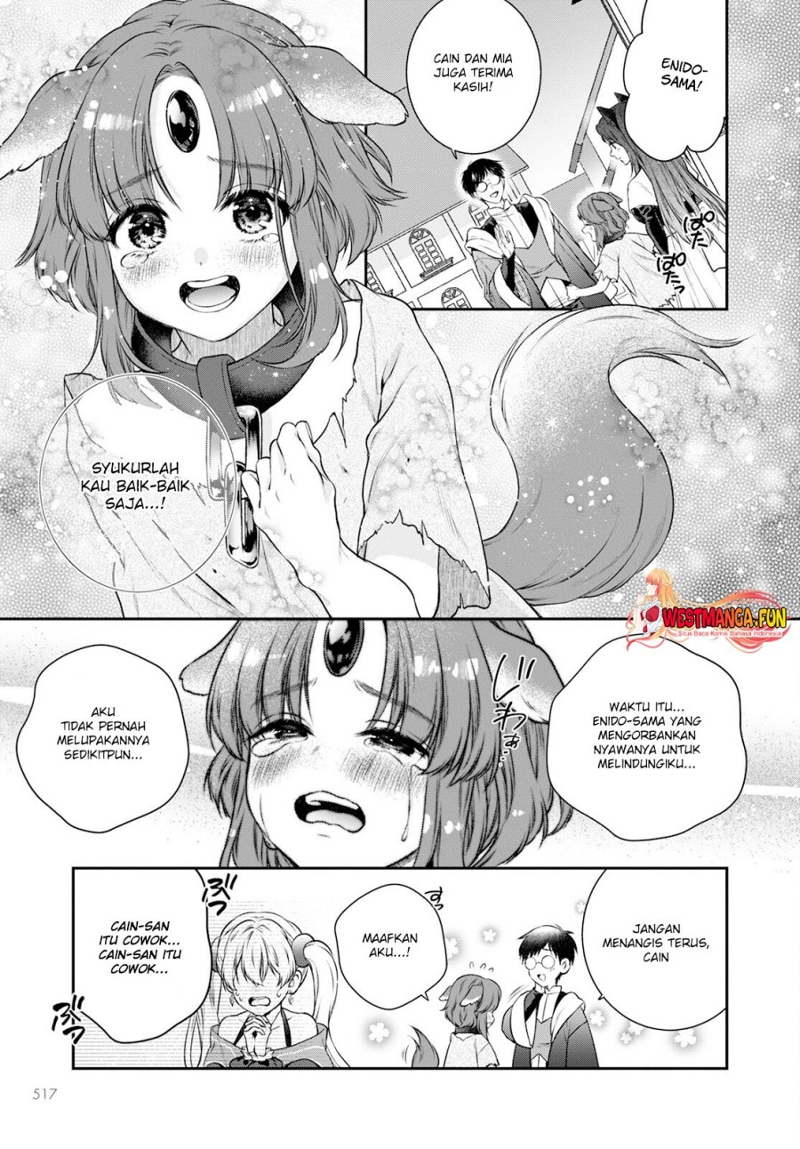 Isekai Cheat Kaitakuki